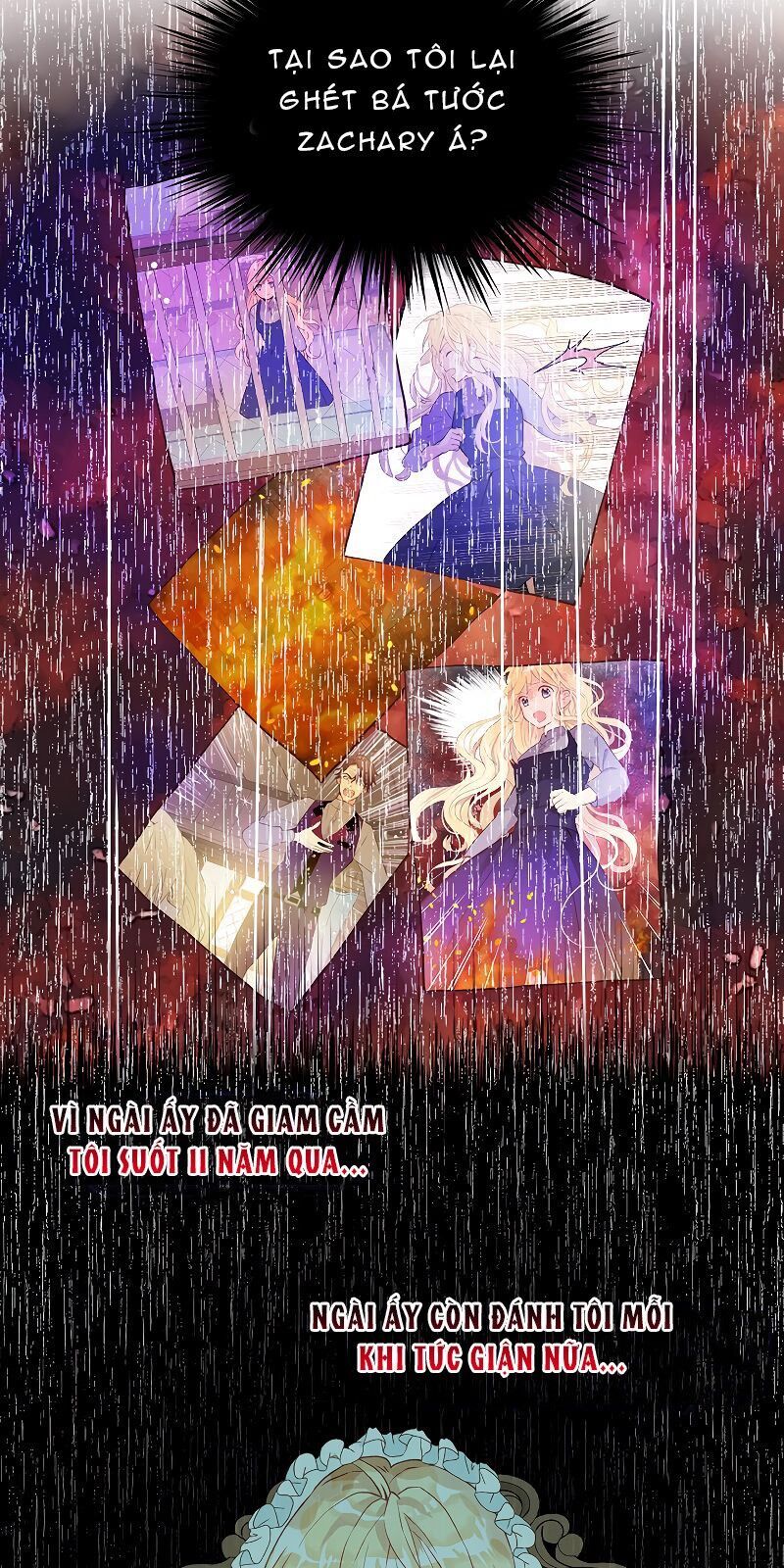 Con Có Phải Con Là Con Gái Của Ngài Không? Chapter 18 - Trang 2