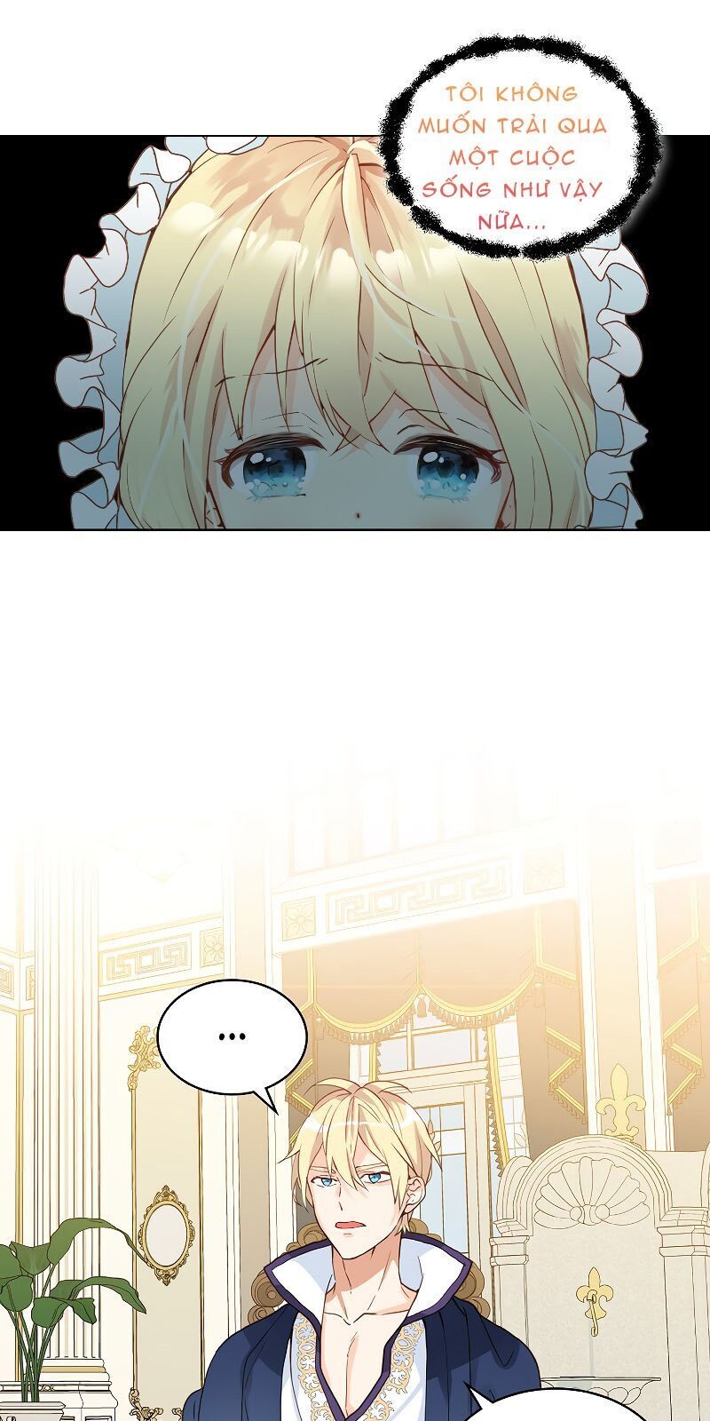 Con Có Phải Con Là Con Gái Của Ngài Không? Chapter 18 - Trang 2