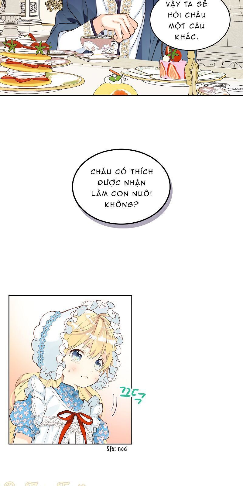 Con Có Phải Con Là Con Gái Của Ngài Không? Chapter 18 - Trang 2