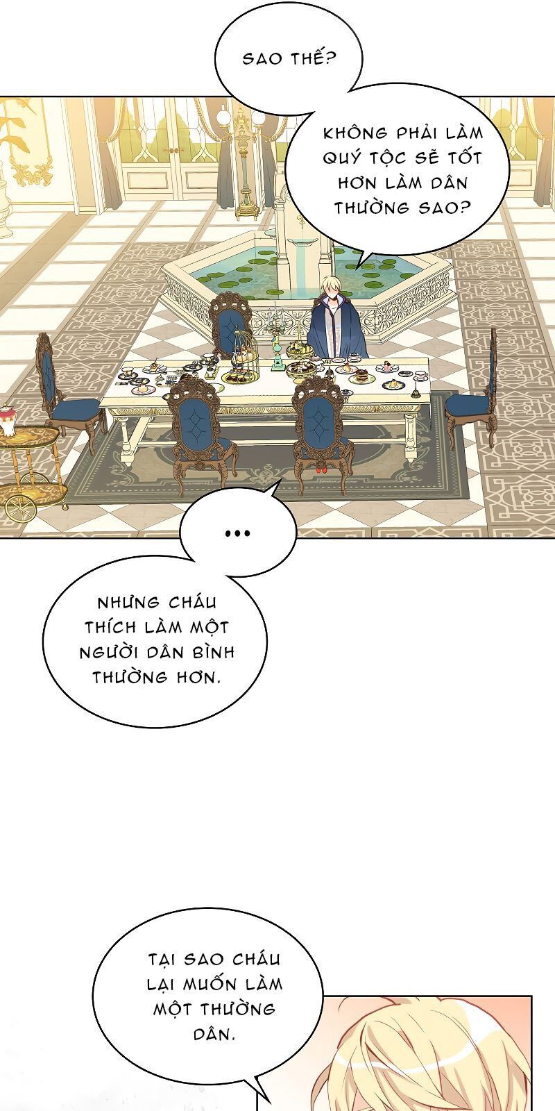 Con Có Phải Con Là Con Gái Của Ngài Không? Chapter 18 - Trang 2