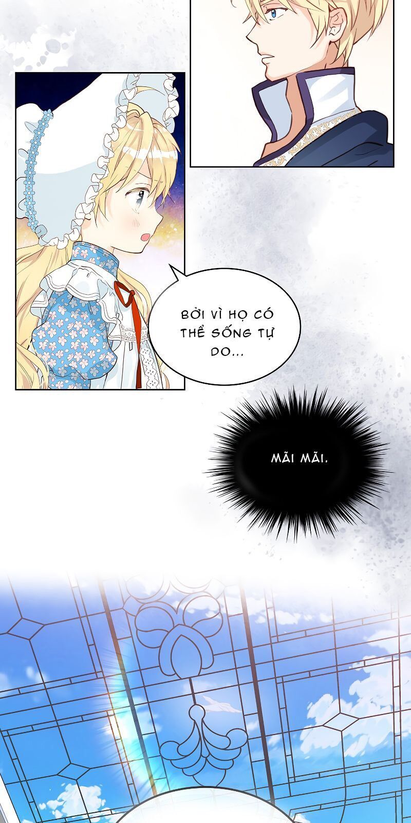Con Có Phải Con Là Con Gái Của Ngài Không? Chapter 18 - Trang 2