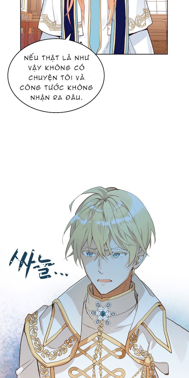 Con Có Phải Con Là Con Gái Của Ngài Không? Chapter 18 - Trang 2