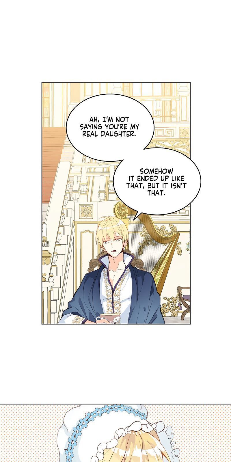 Con Có Phải Con Là Con Gái Của Ngài Không? Chapter 19 - Trang 2