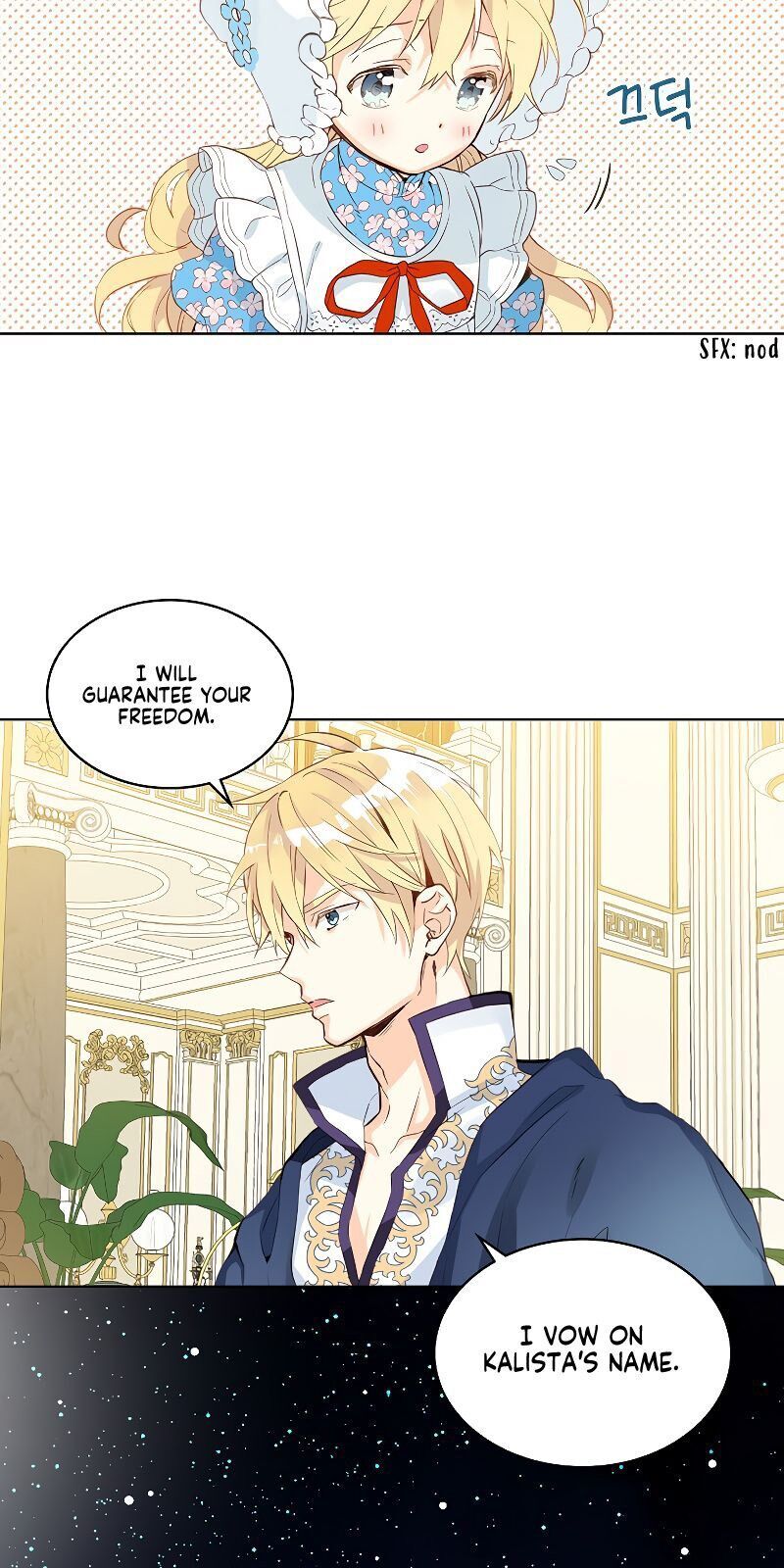 Con Có Phải Con Là Con Gái Của Ngài Không? Chapter 19 - Trang 2