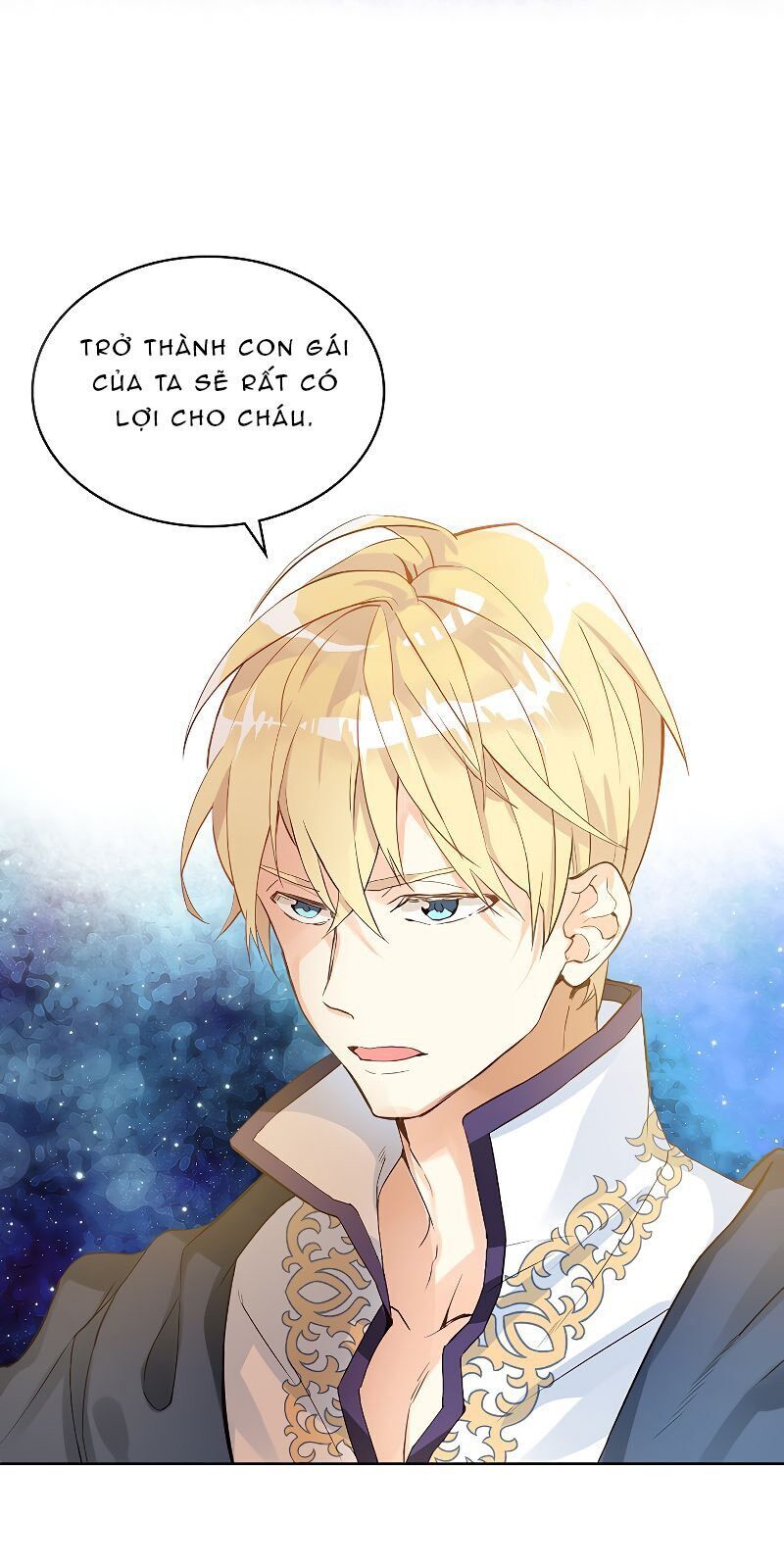 Con Có Phải Con Là Con Gái Của Ngài Không? Chapter 19 - Trang 2