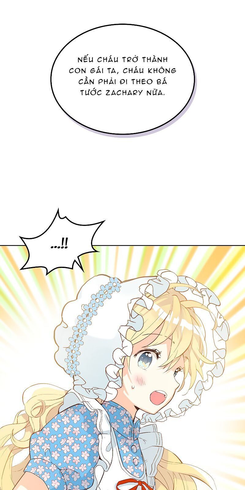 Con Có Phải Con Là Con Gái Của Ngài Không? Chapter 19 - Trang 2