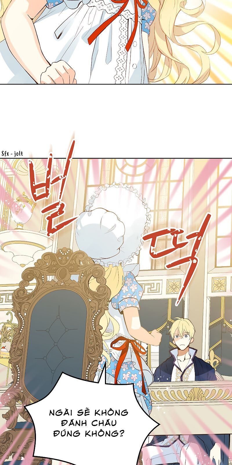 Con Có Phải Con Là Con Gái Của Ngài Không? Chapter 19 - Trang 2