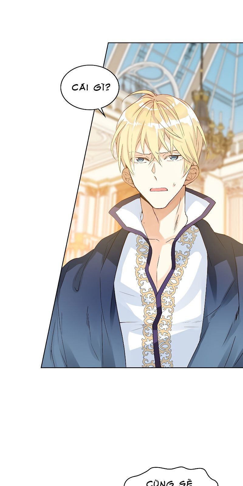 Con Có Phải Con Là Con Gái Của Ngài Không? Chapter 19 - Trang 2