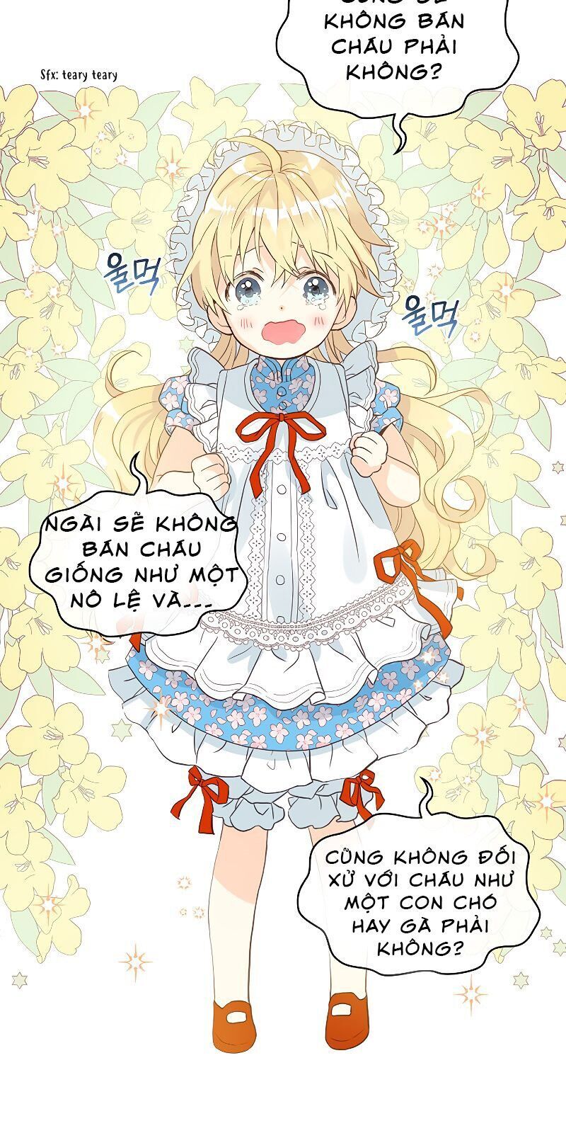 Con Có Phải Con Là Con Gái Của Ngài Không? Chapter 19 - Trang 2