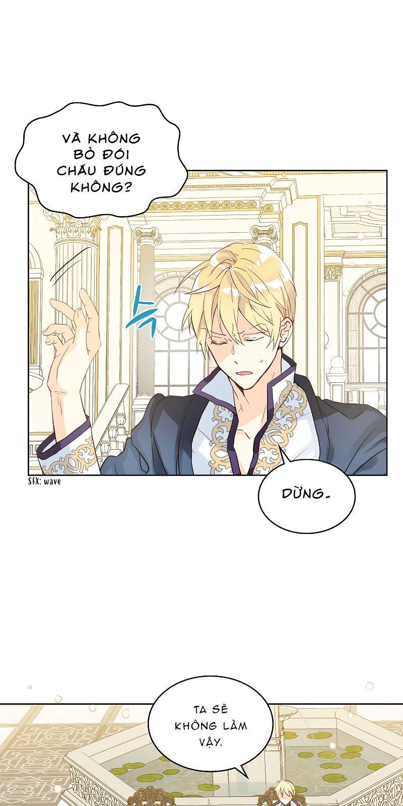 Con Có Phải Con Là Con Gái Của Ngài Không? Chapter 19 - Trang 2