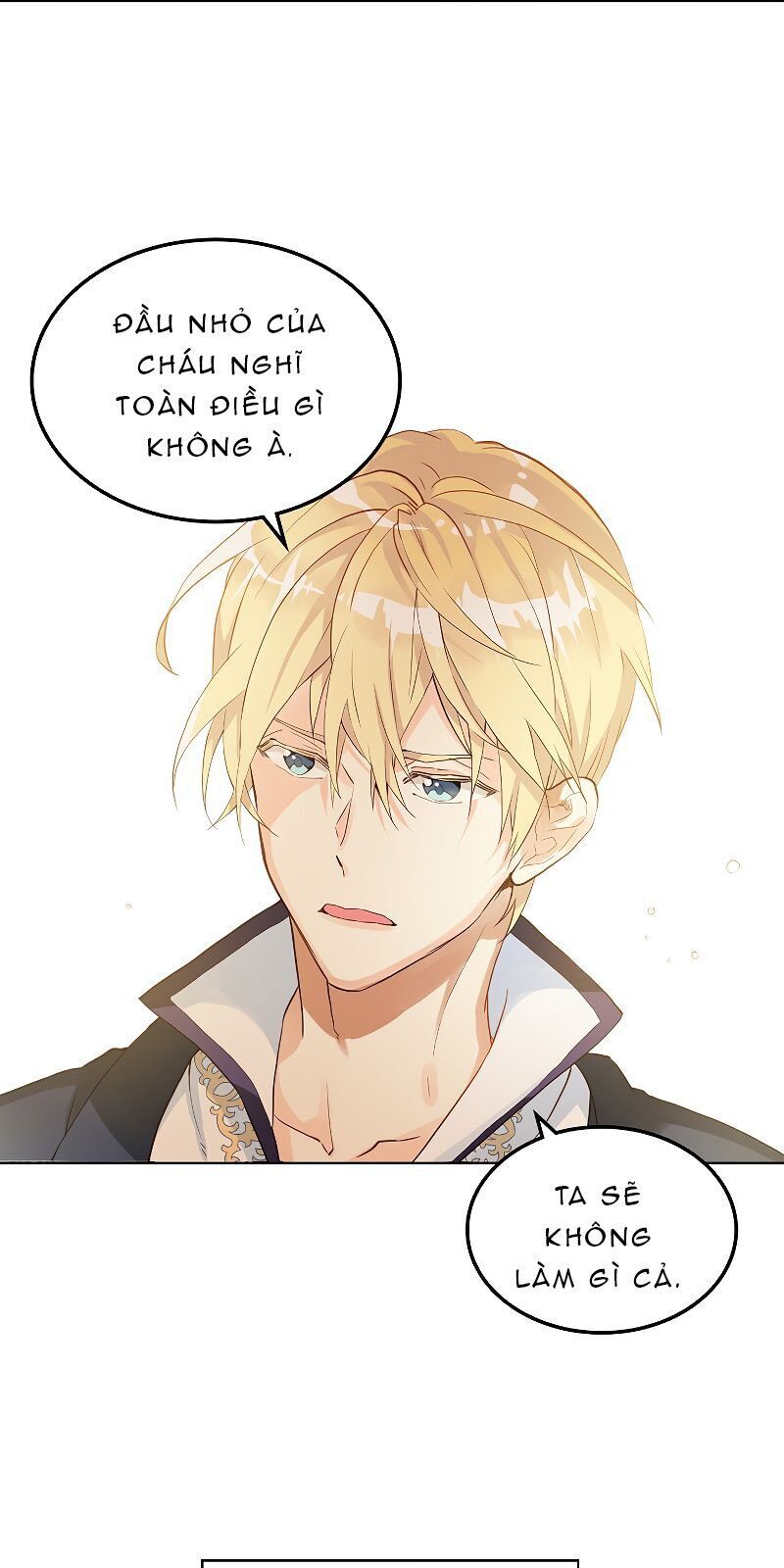 Con Có Phải Con Là Con Gái Của Ngài Không? Chapter 19 - Trang 2