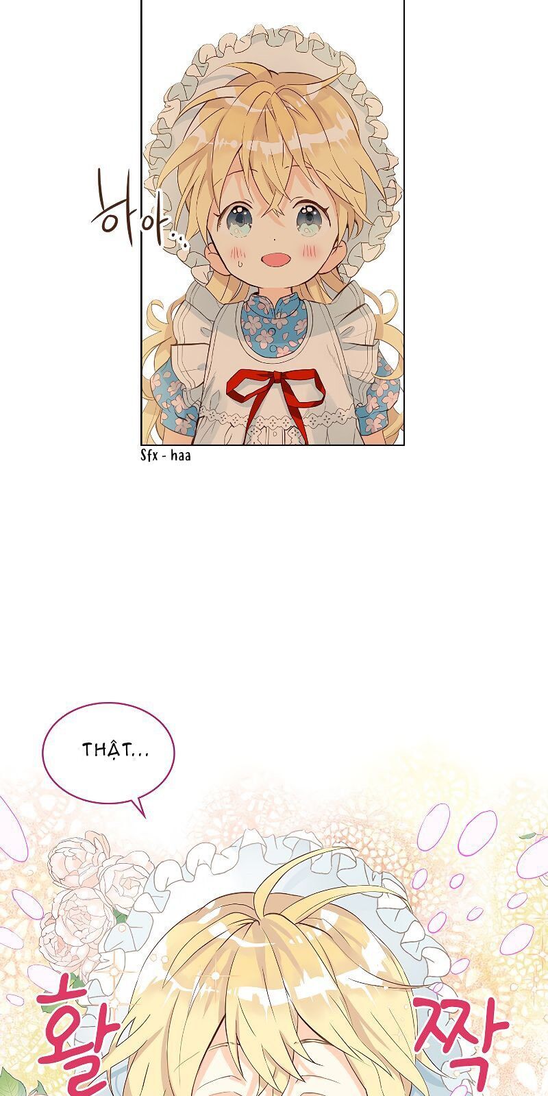 Con Có Phải Con Là Con Gái Của Ngài Không? Chapter 19 - Trang 2