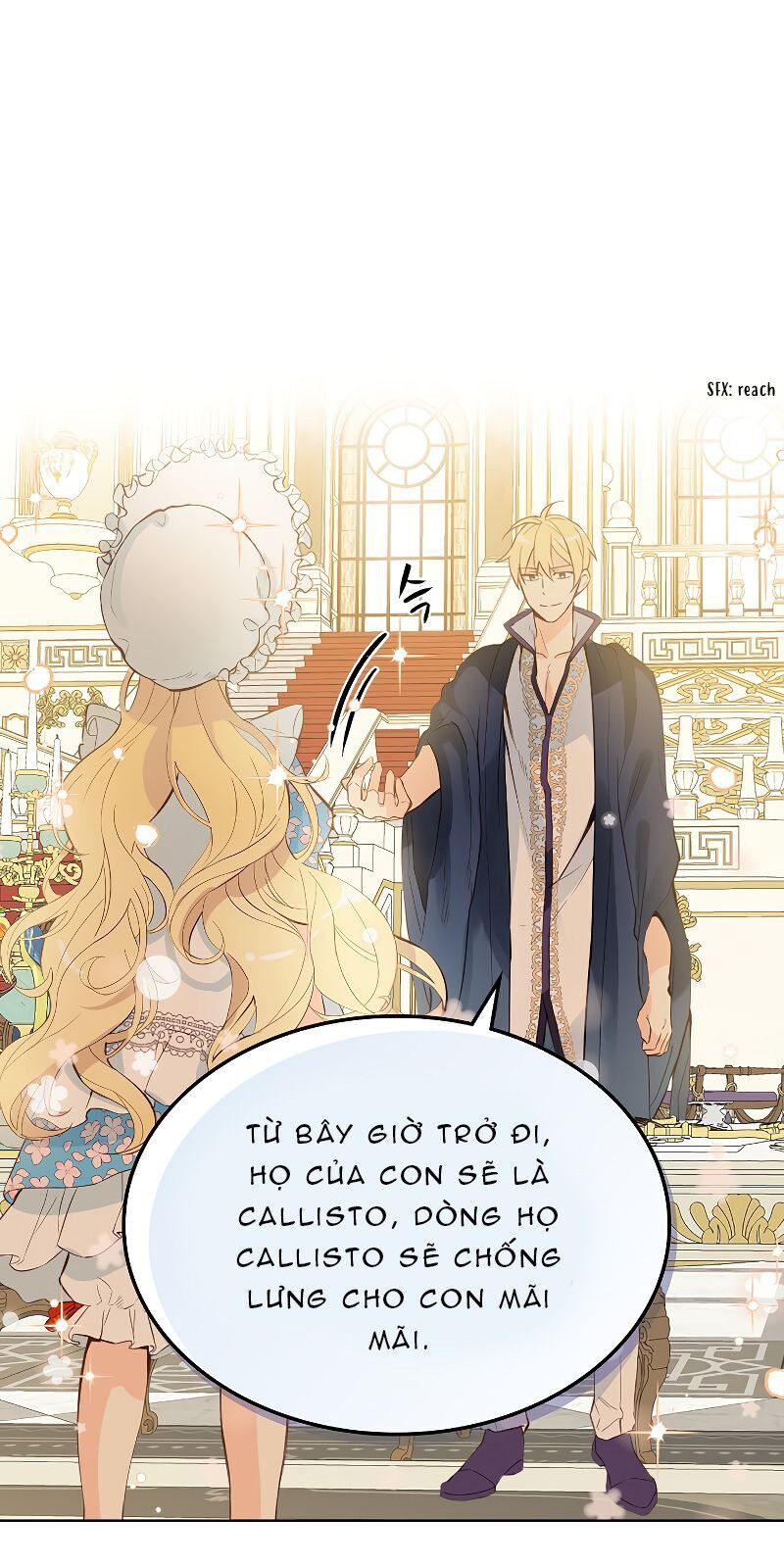 Con Có Phải Con Là Con Gái Của Ngài Không? Chapter 19 - Trang 2