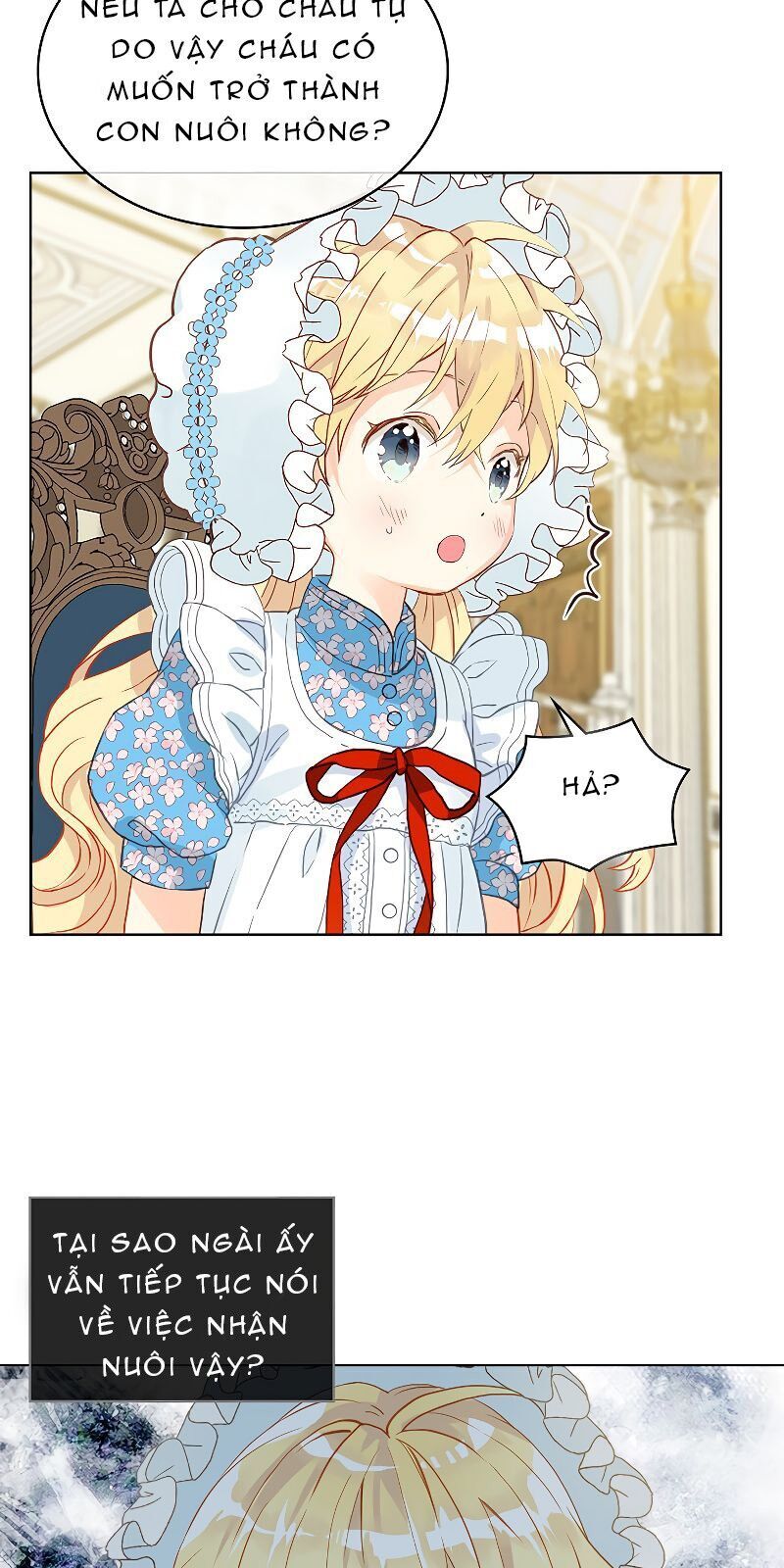 Con Có Phải Con Là Con Gái Của Ngài Không? Chapter 19 - Trang 2