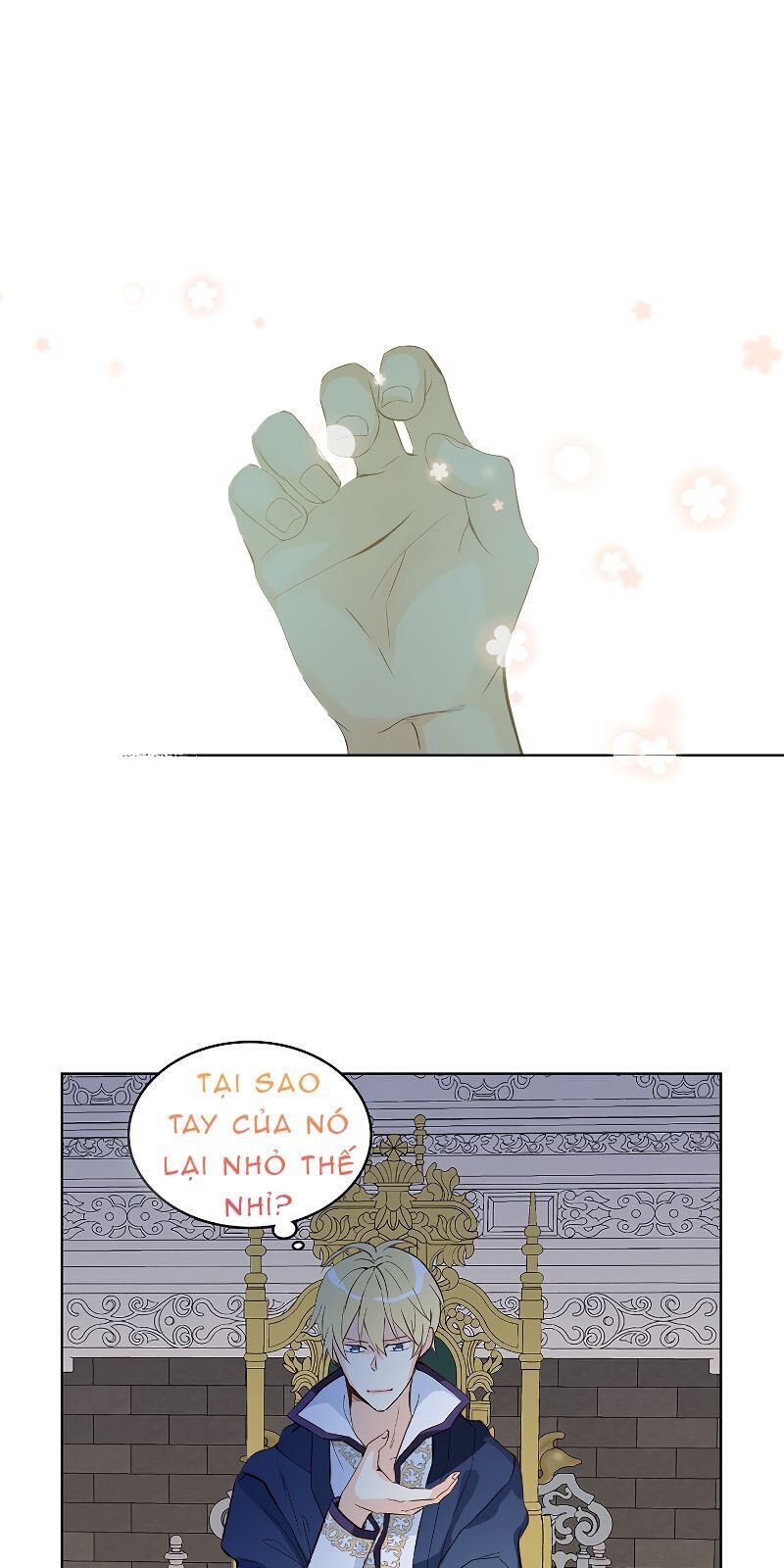 Con Có Phải Con Là Con Gái Của Ngài Không? Chapter 19 - Trang 2