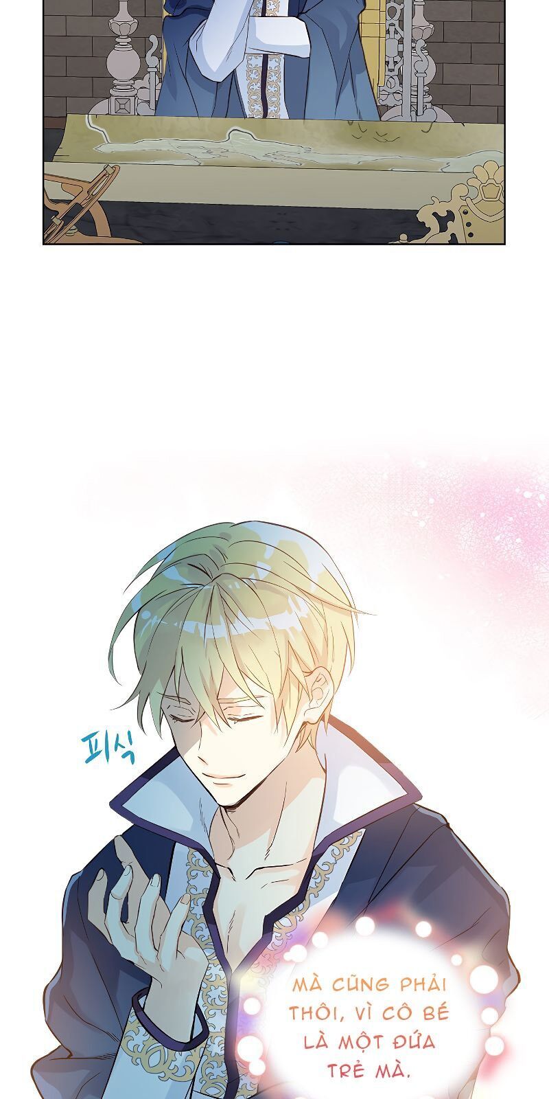 Con Có Phải Con Là Con Gái Của Ngài Không? Chapter 19 - Trang 2