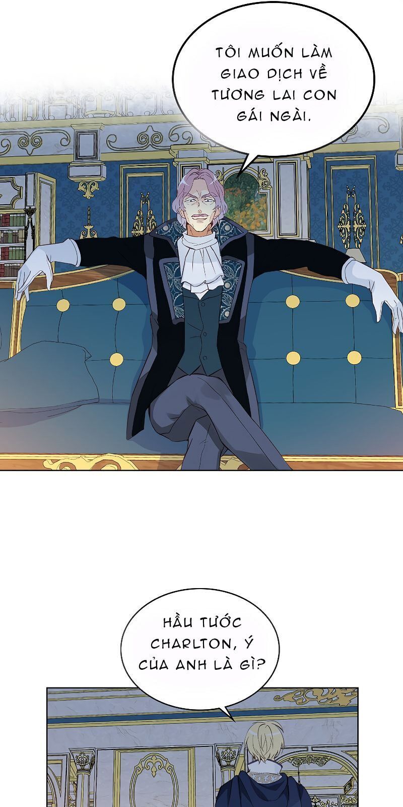 Con Có Phải Con Là Con Gái Của Ngài Không? Chapter 19 - Trang 2