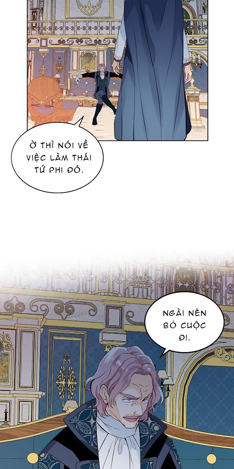 Con Có Phải Con Là Con Gái Của Ngài Không? Chapter 19 - Trang 2