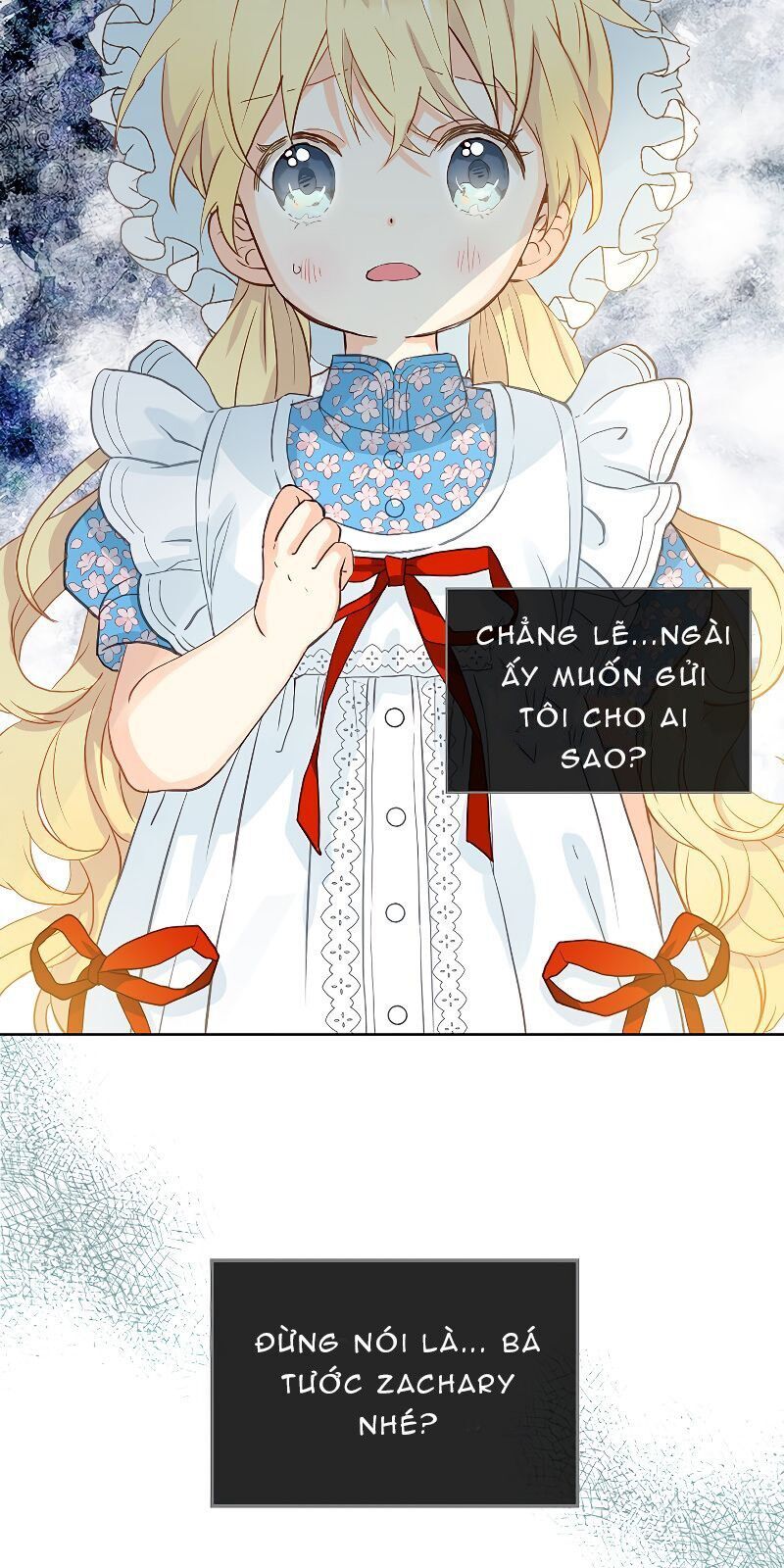 Con Có Phải Con Là Con Gái Của Ngài Không? Chapter 19 - Trang 2