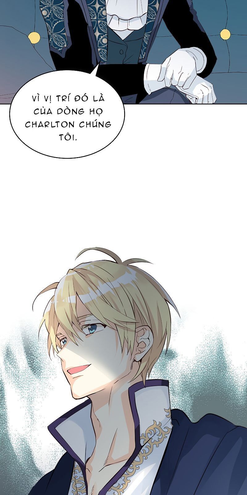 Con Có Phải Con Là Con Gái Của Ngài Không? Chapter 19 - Trang 2