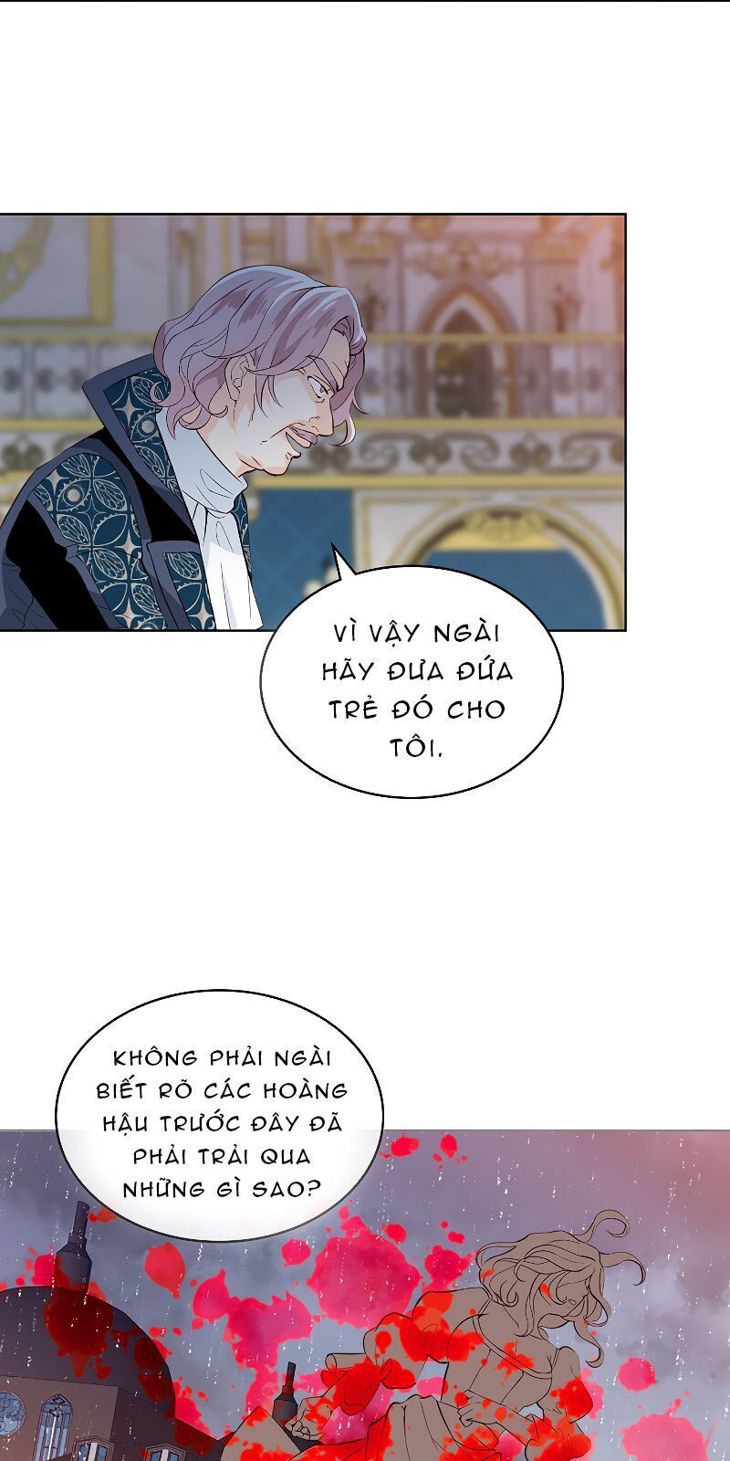 Con Có Phải Con Là Con Gái Của Ngài Không? Chapter 19 - Trang 2