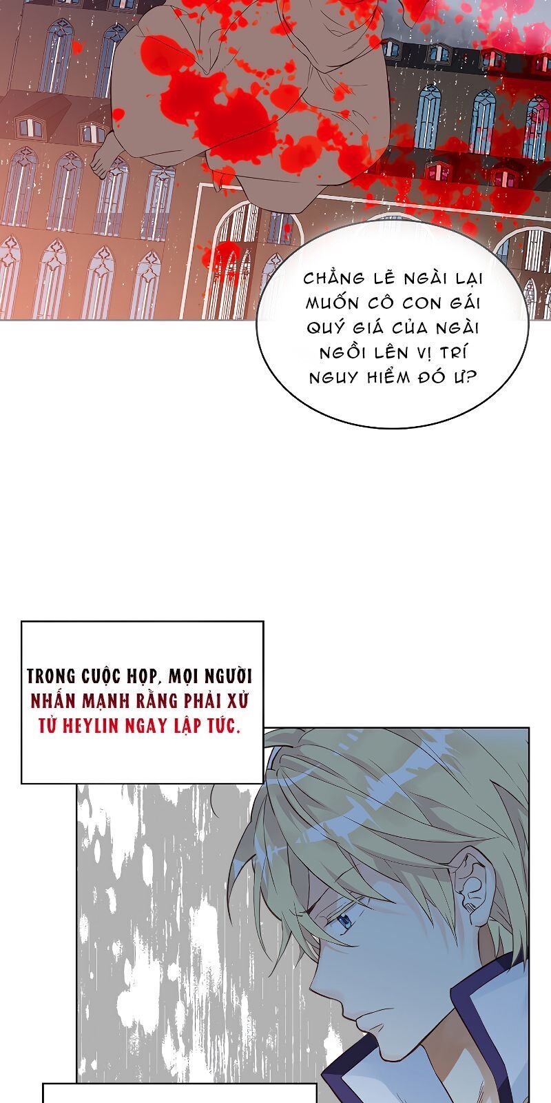 Con Có Phải Con Là Con Gái Của Ngài Không? Chapter 19 - Trang 2