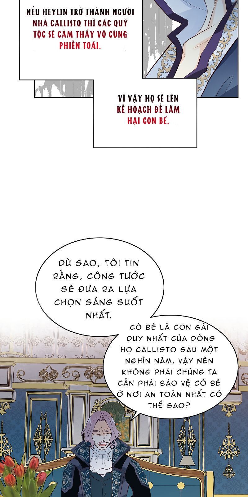 Con Có Phải Con Là Con Gái Của Ngài Không? Chapter 19 - Trang 2