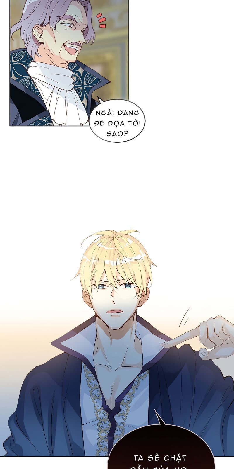 Con Có Phải Con Là Con Gái Của Ngài Không? Chapter 19 - Trang 2