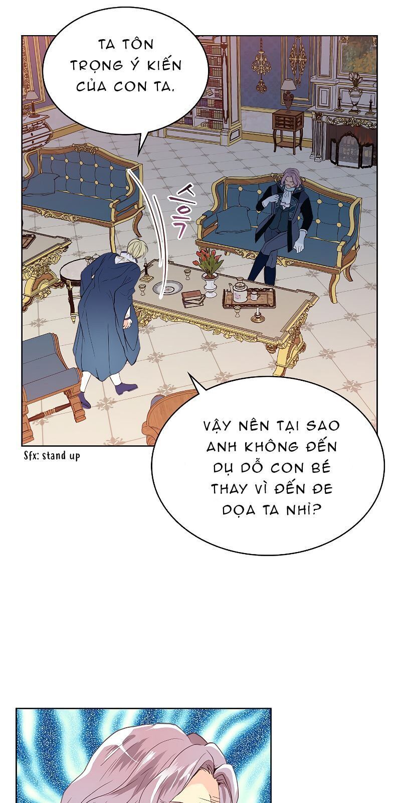 Con Có Phải Con Là Con Gái Của Ngài Không? Chapter 19 - Trang 2