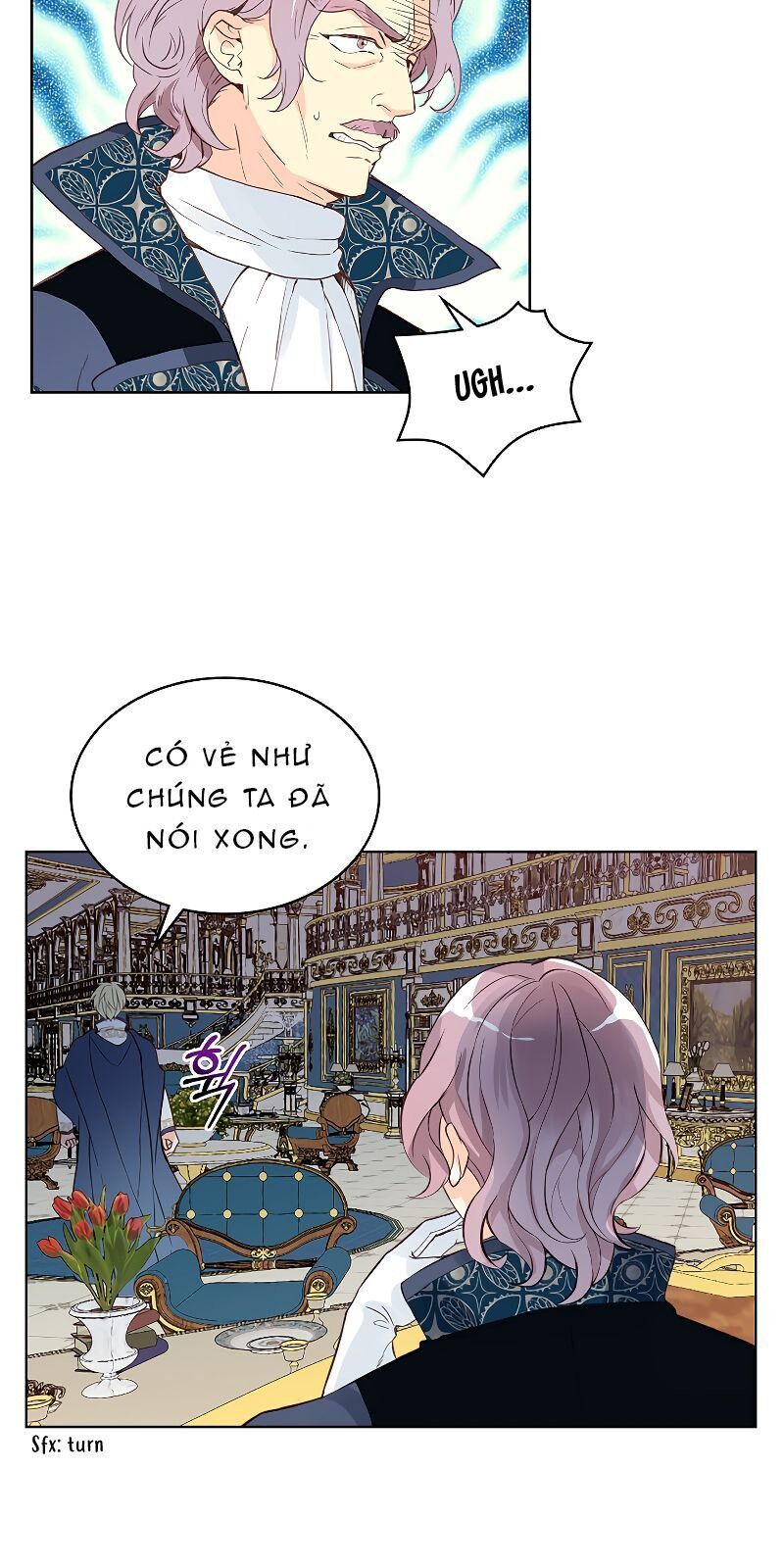 Con Có Phải Con Là Con Gái Của Ngài Không? Chapter 19 - Trang 2