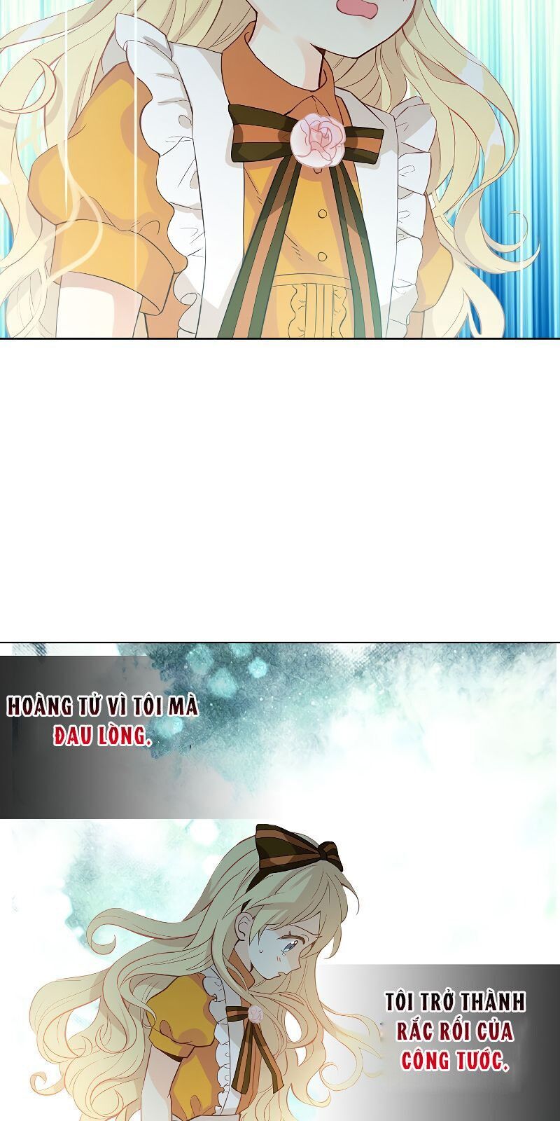 Con Có Phải Con Là Con Gái Của Ngài Không? Chapter 19 - Trang 2