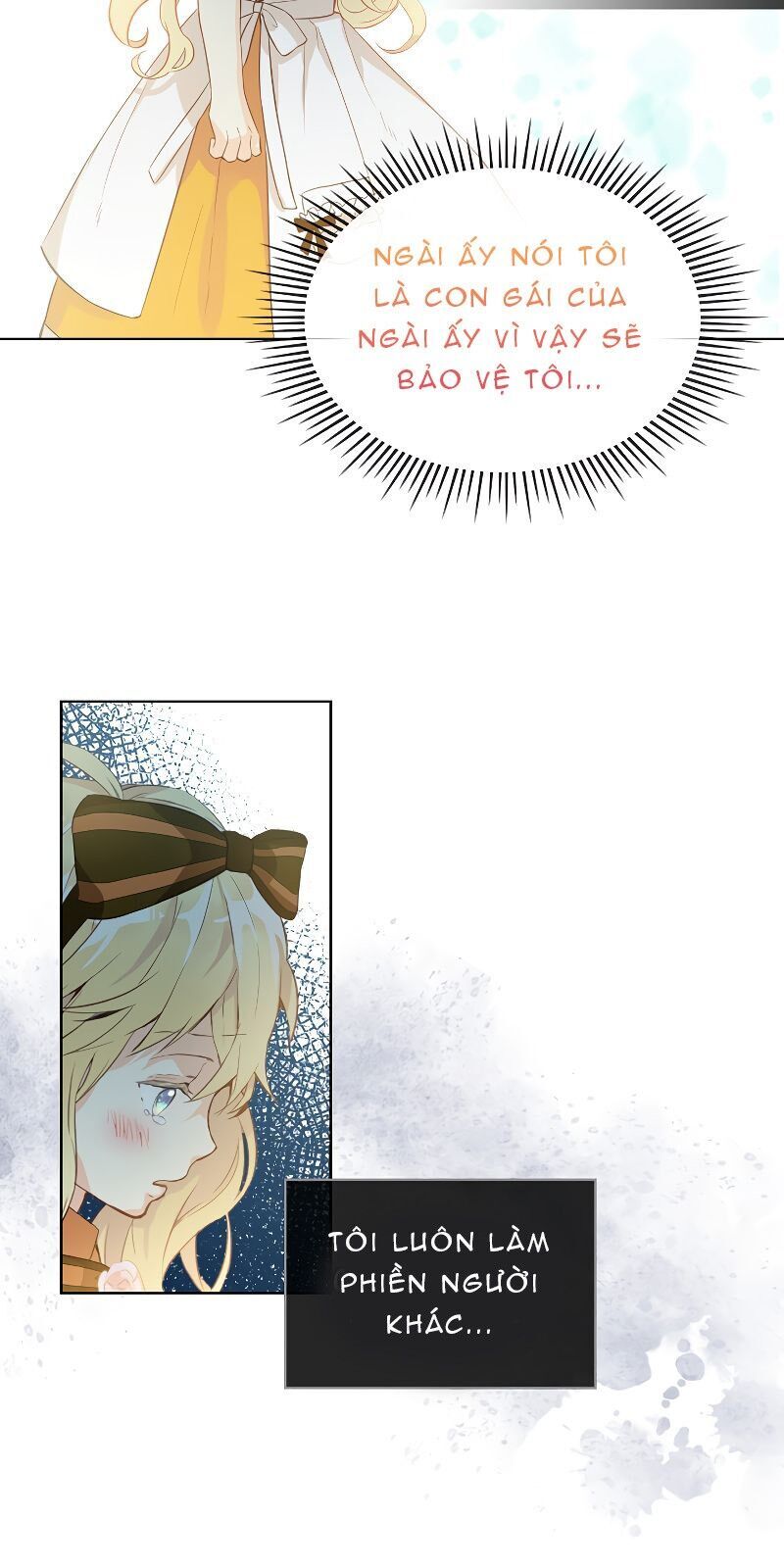 Con Có Phải Con Là Con Gái Của Ngài Không? Chapter 19 - Trang 2