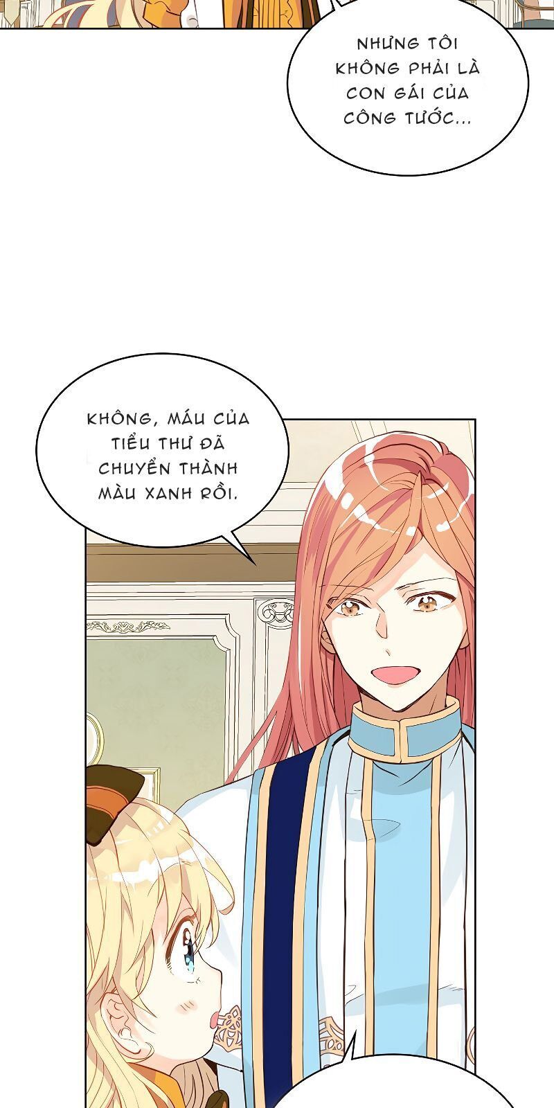 Con Có Phải Con Là Con Gái Của Ngài Không? Chapter 19 - Trang 2
