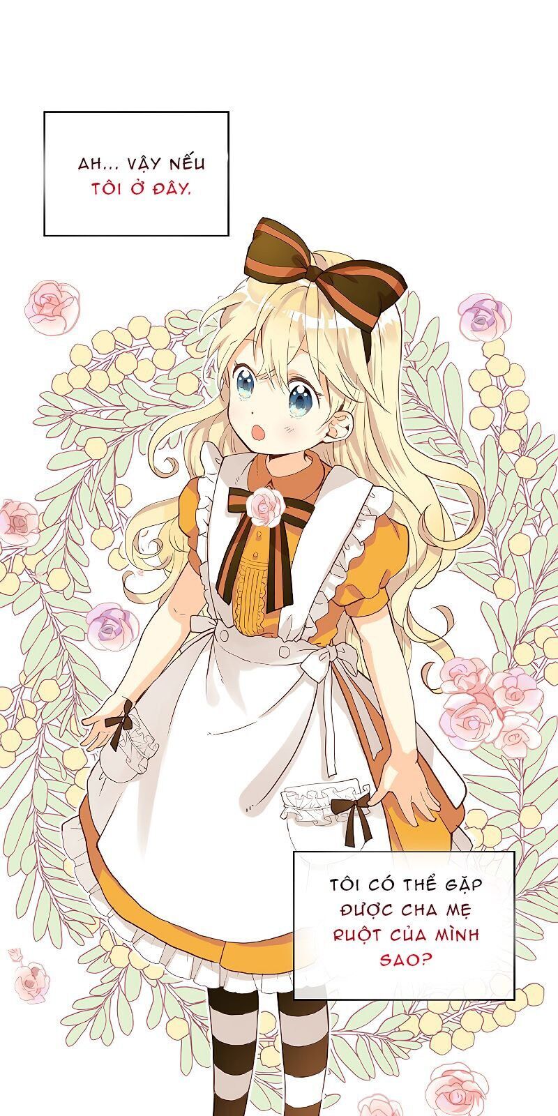 Con Có Phải Con Là Con Gái Của Ngài Không? Chapter 19 - Trang 2