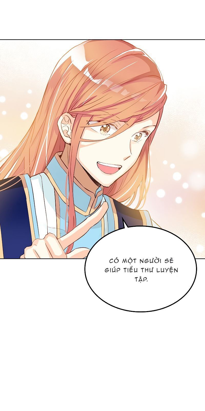 Con Có Phải Con Là Con Gái Của Ngài Không? Chapter 19 - Trang 2