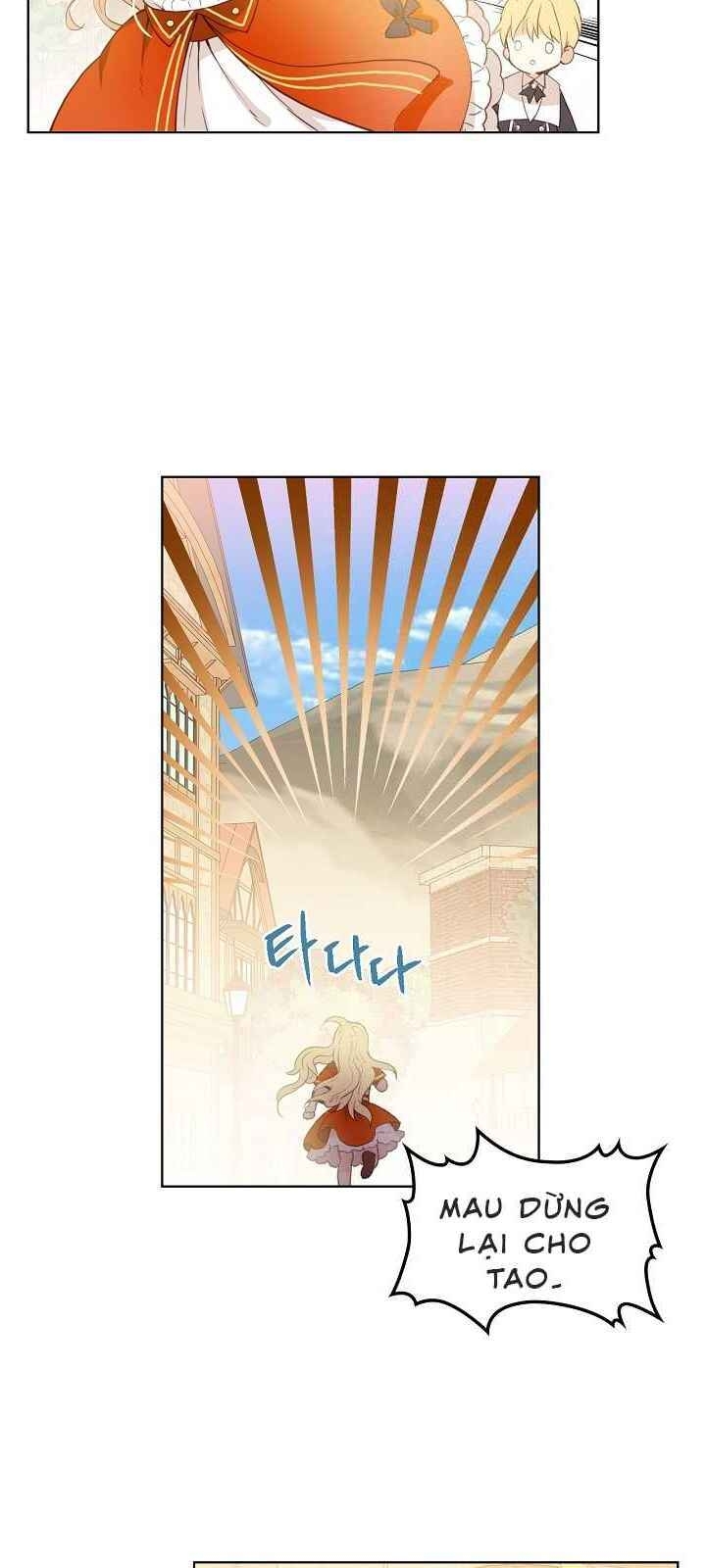 Con Có Phải Con Là Con Gái Của Ngài Không? Chapter 2 - Trang 2