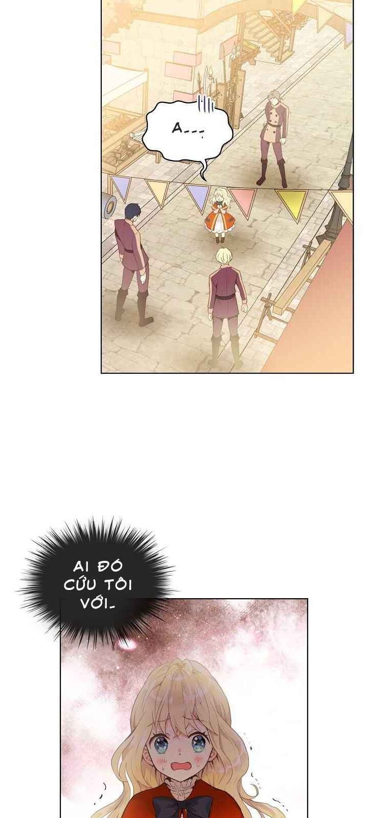 Con Có Phải Con Là Con Gái Của Ngài Không? Chapter 2 - Trang 2