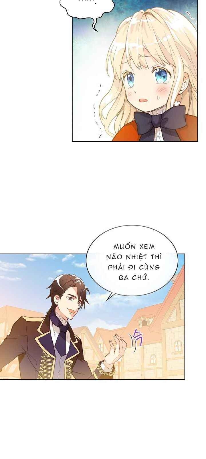 Con Có Phải Con Là Con Gái Của Ngài Không? Chapter 2 - Trang 2