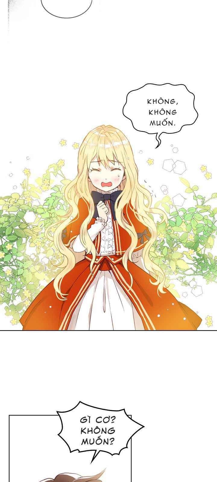 Con Có Phải Con Là Con Gái Của Ngài Không? Chapter 2 - Trang 2