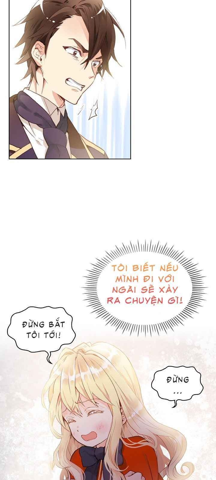 Con Có Phải Con Là Con Gái Của Ngài Không? Chapter 2 - Trang 2