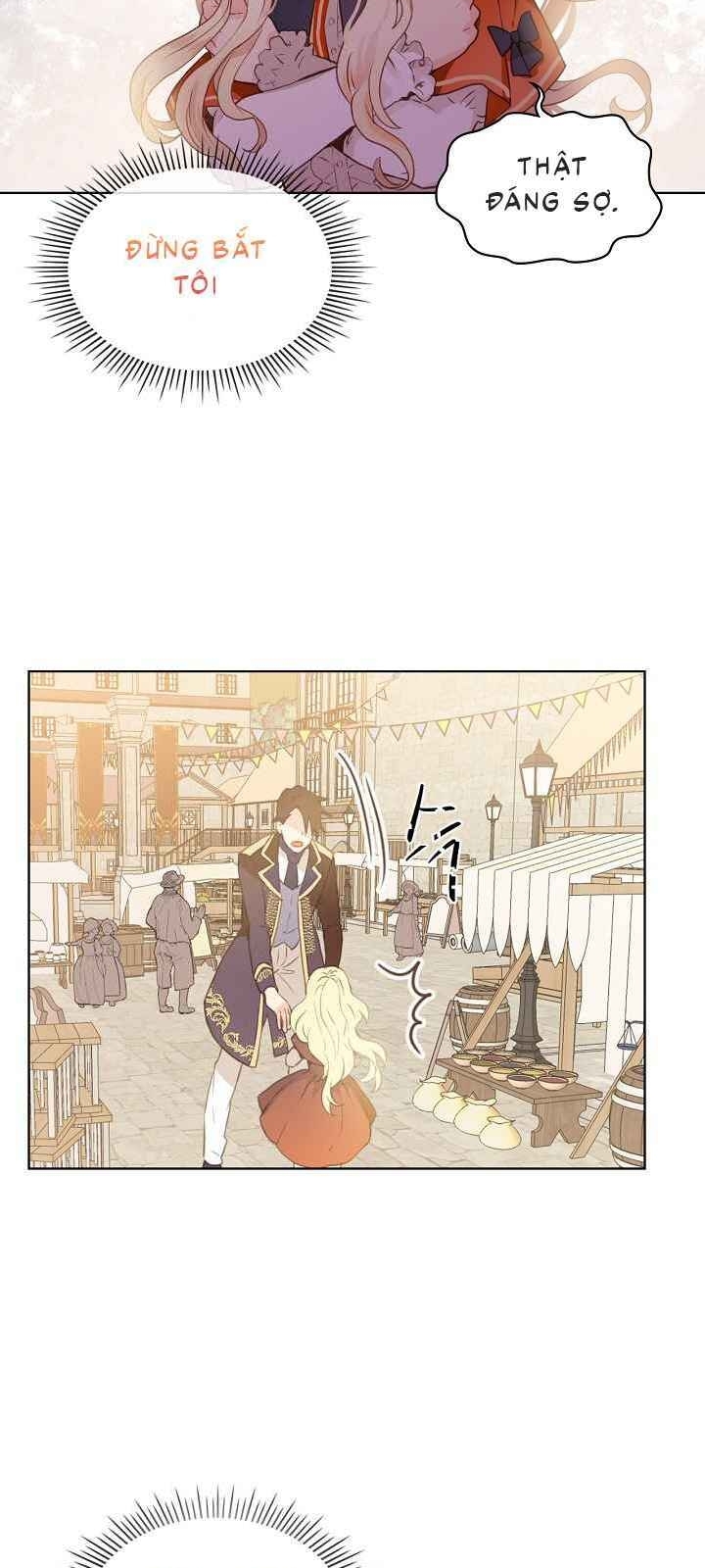 Con Có Phải Con Là Con Gái Của Ngài Không? Chapter 2 - Trang 2