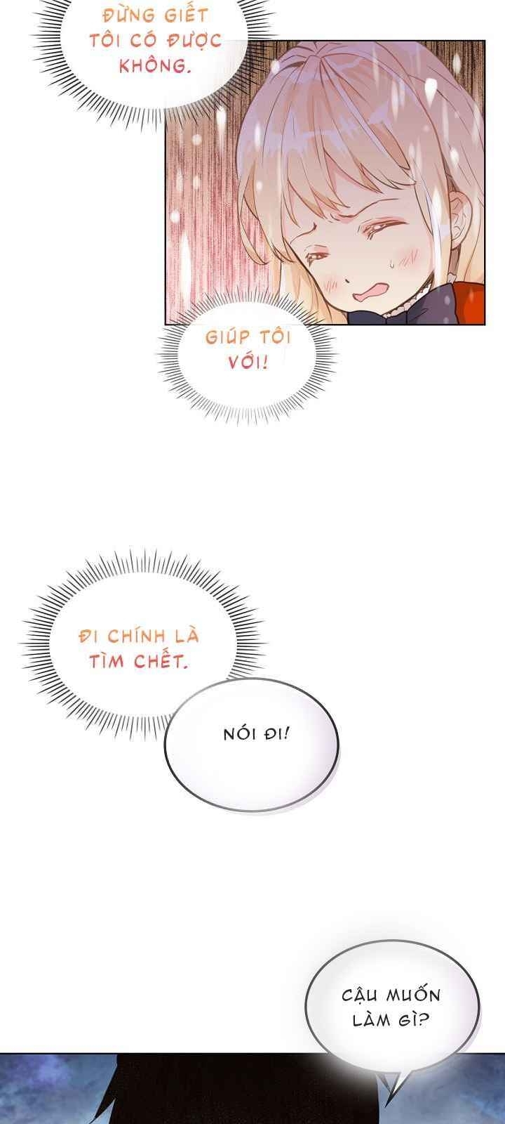 Con Có Phải Con Là Con Gái Của Ngài Không? Chapter 2 - Trang 2