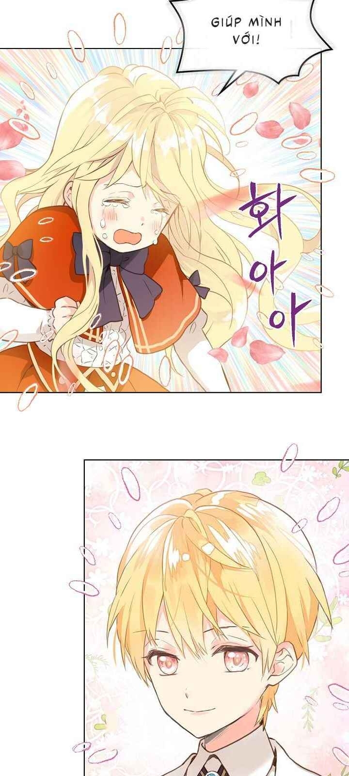 Con Có Phải Con Là Con Gái Của Ngài Không? Chapter 2 - Trang 2