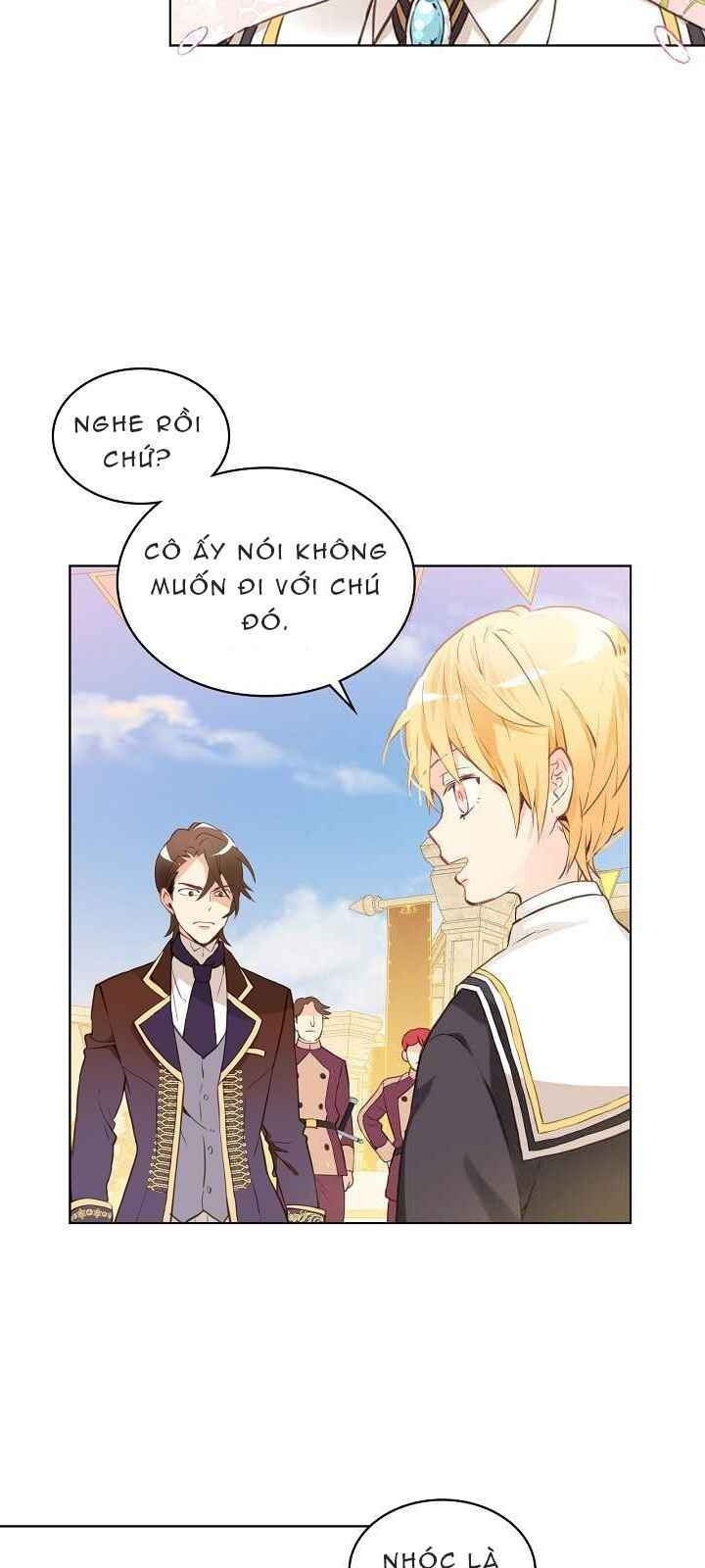 Con Có Phải Con Là Con Gái Của Ngài Không? Chapter 2 - Trang 2