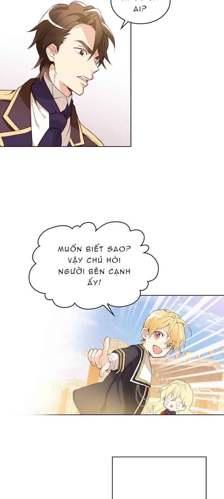 Con Có Phải Con Là Con Gái Của Ngài Không? Chapter 2 - Trang 2