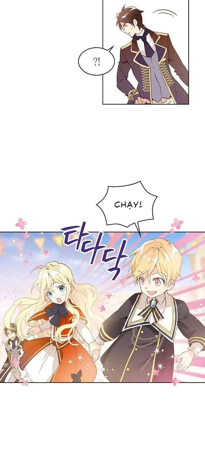 Con Có Phải Con Là Con Gái Của Ngài Không? Chapter 2 - Trang 2