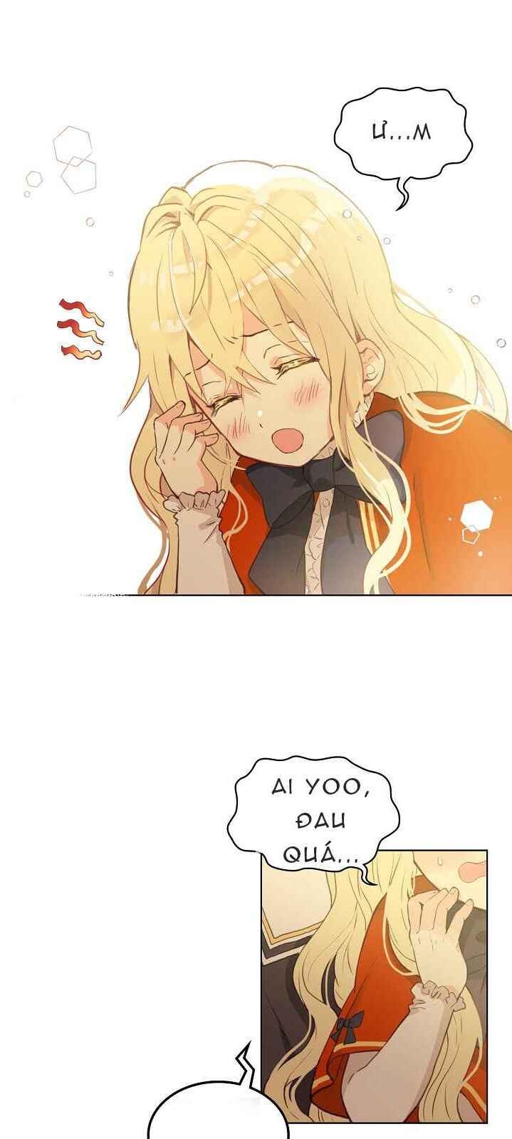 Con Có Phải Con Là Con Gái Của Ngài Không? Chapter 2 - Trang 2