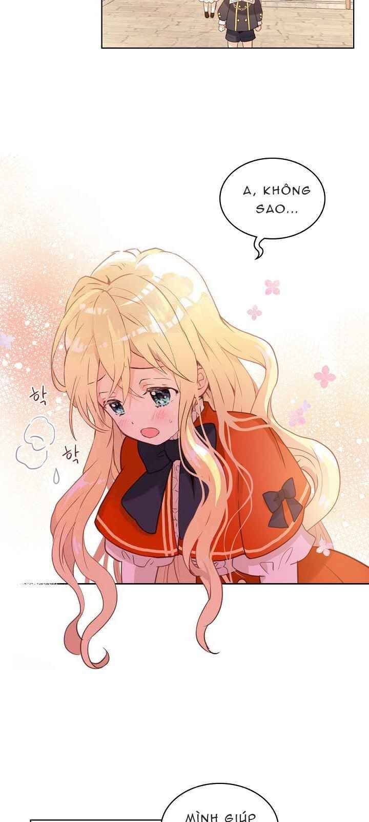 Con Có Phải Con Là Con Gái Của Ngài Không? Chapter 2 - Trang 2