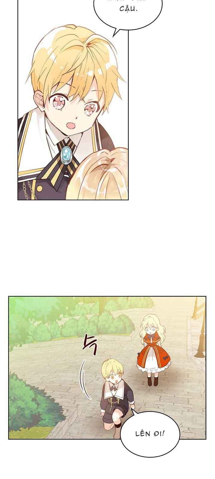 Con Có Phải Con Là Con Gái Của Ngài Không? Chapter 2 - Trang 2
