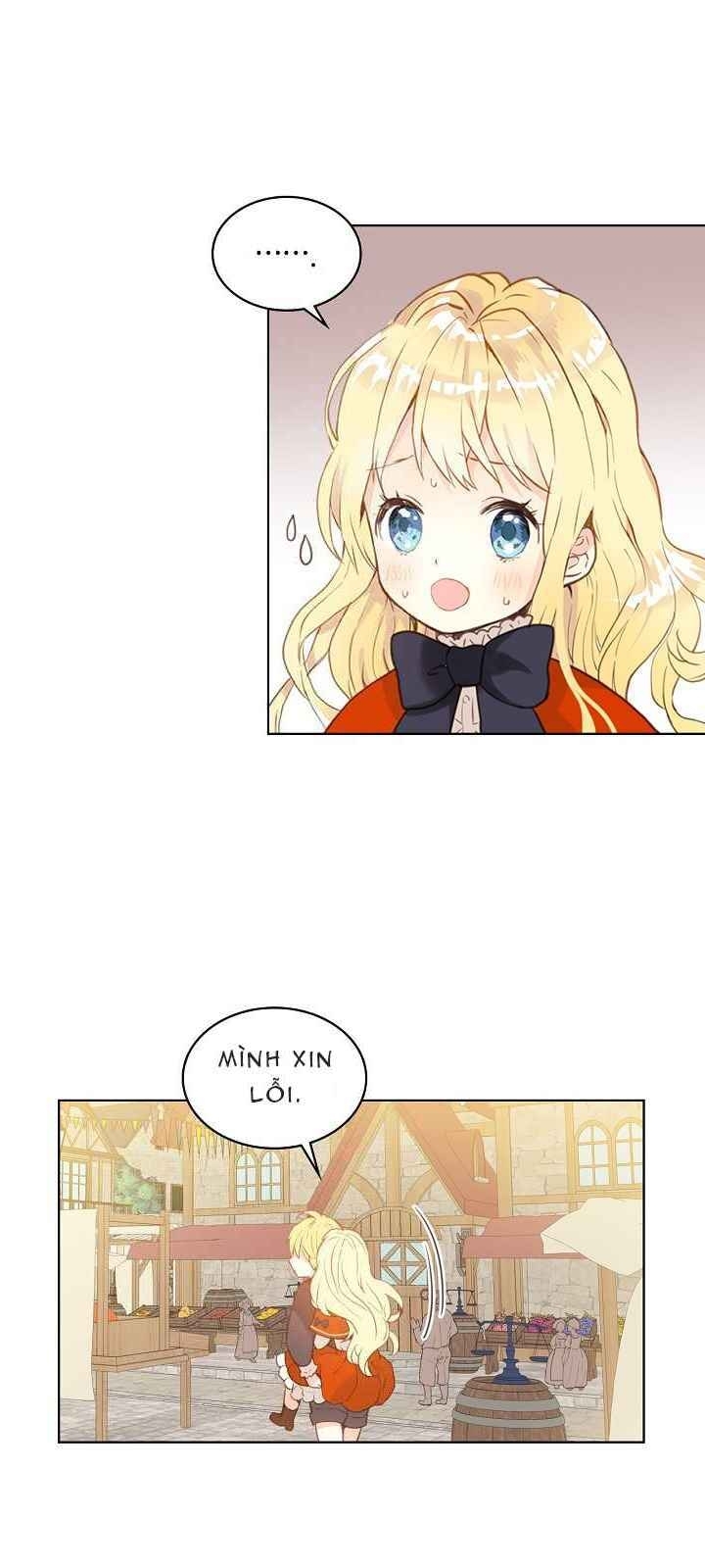 Con Có Phải Con Là Con Gái Của Ngài Không? Chapter 2 - Trang 2